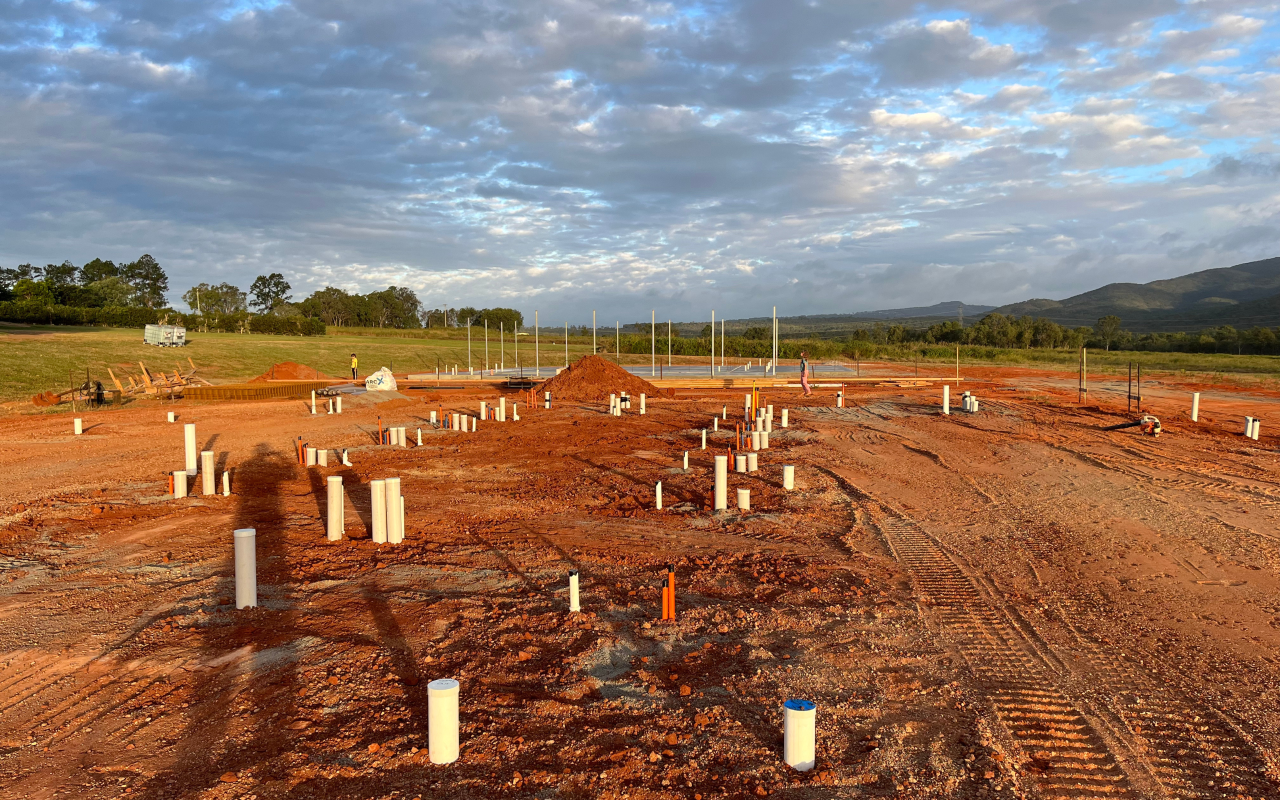Underslab